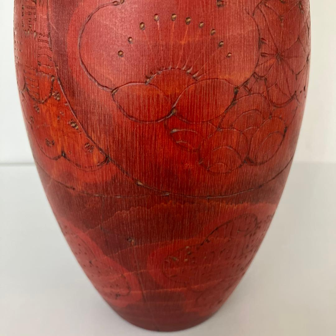 加藤竜雄　創作こけし　約32㎝