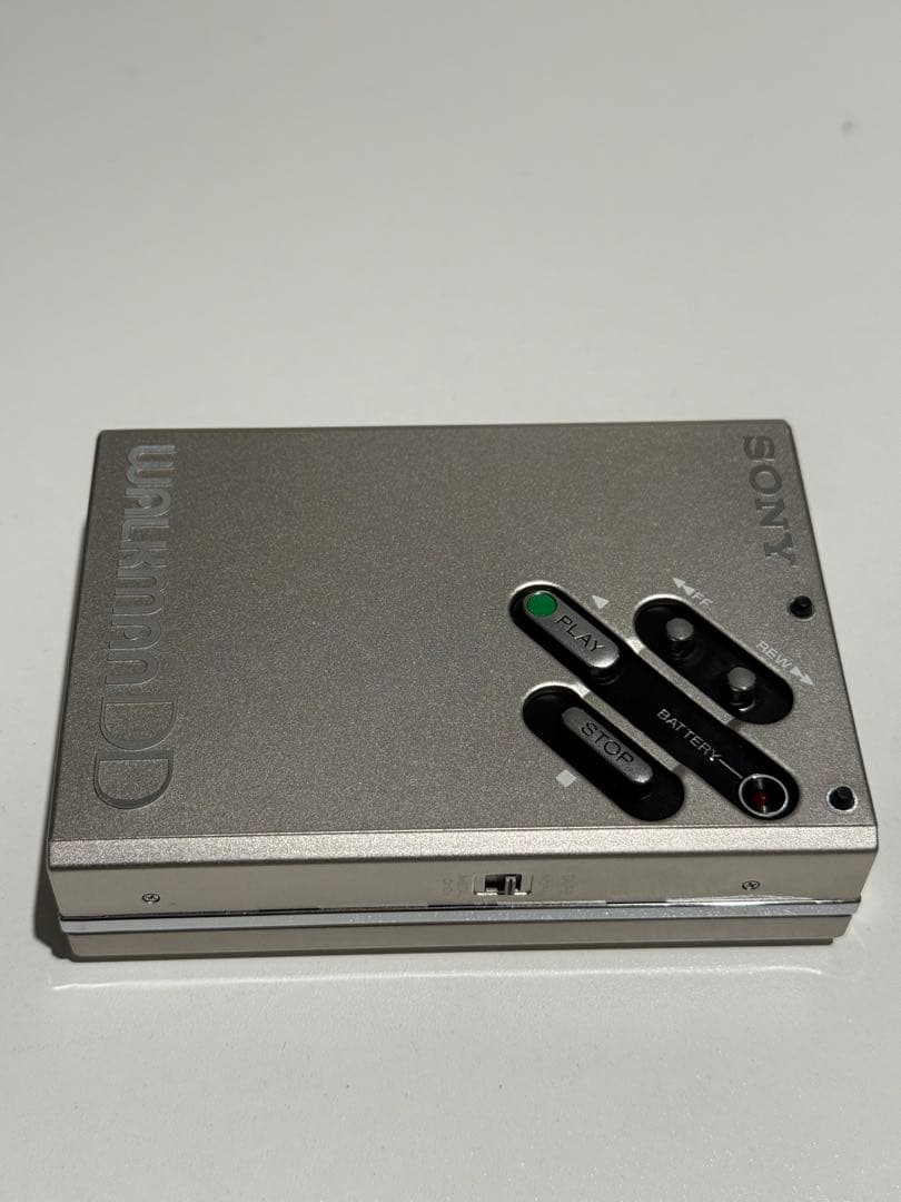 SONY WALKMAN WM-2 カセットウォークマン
