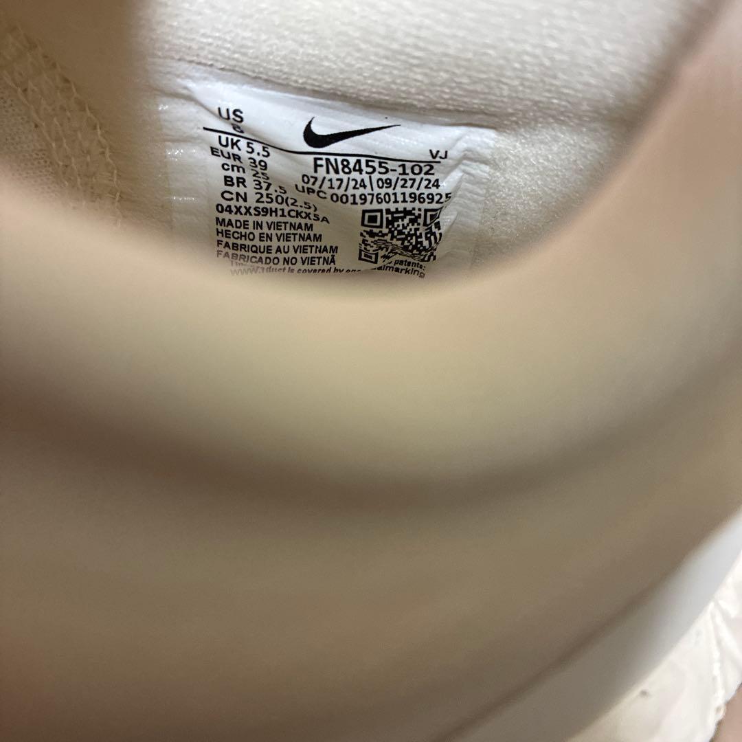 NIKE ZOOM FLY6 ウィメンズ25センチ