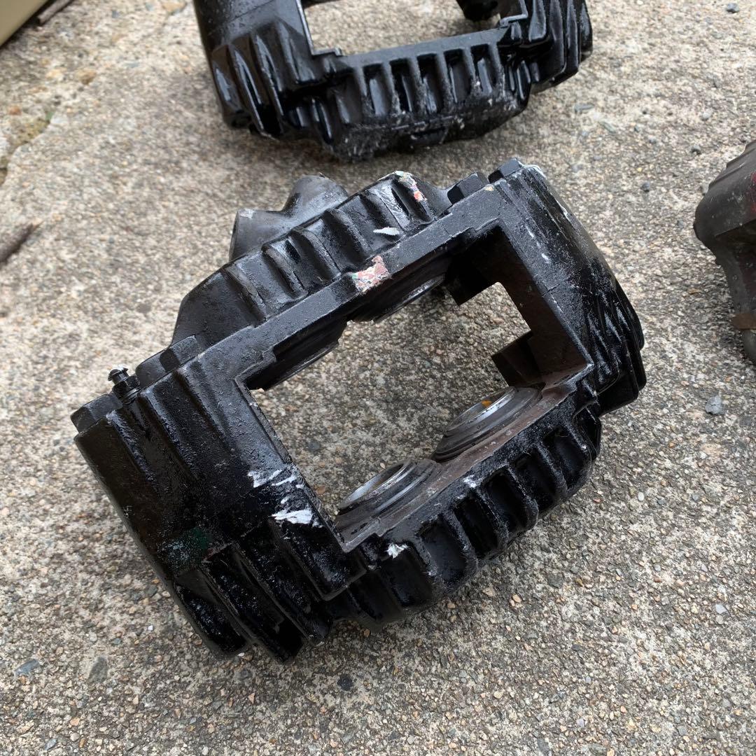 MAZDA RX-7 FC3S 純正ブレーキキャリパー フロント 2セット