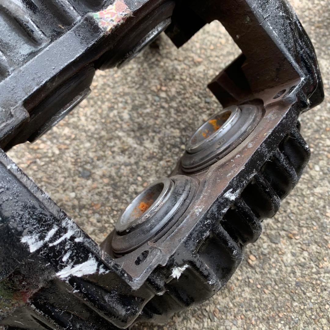 MAZDA RX-7 FC3S 純正ブレーキキャリパー フロント 2セット