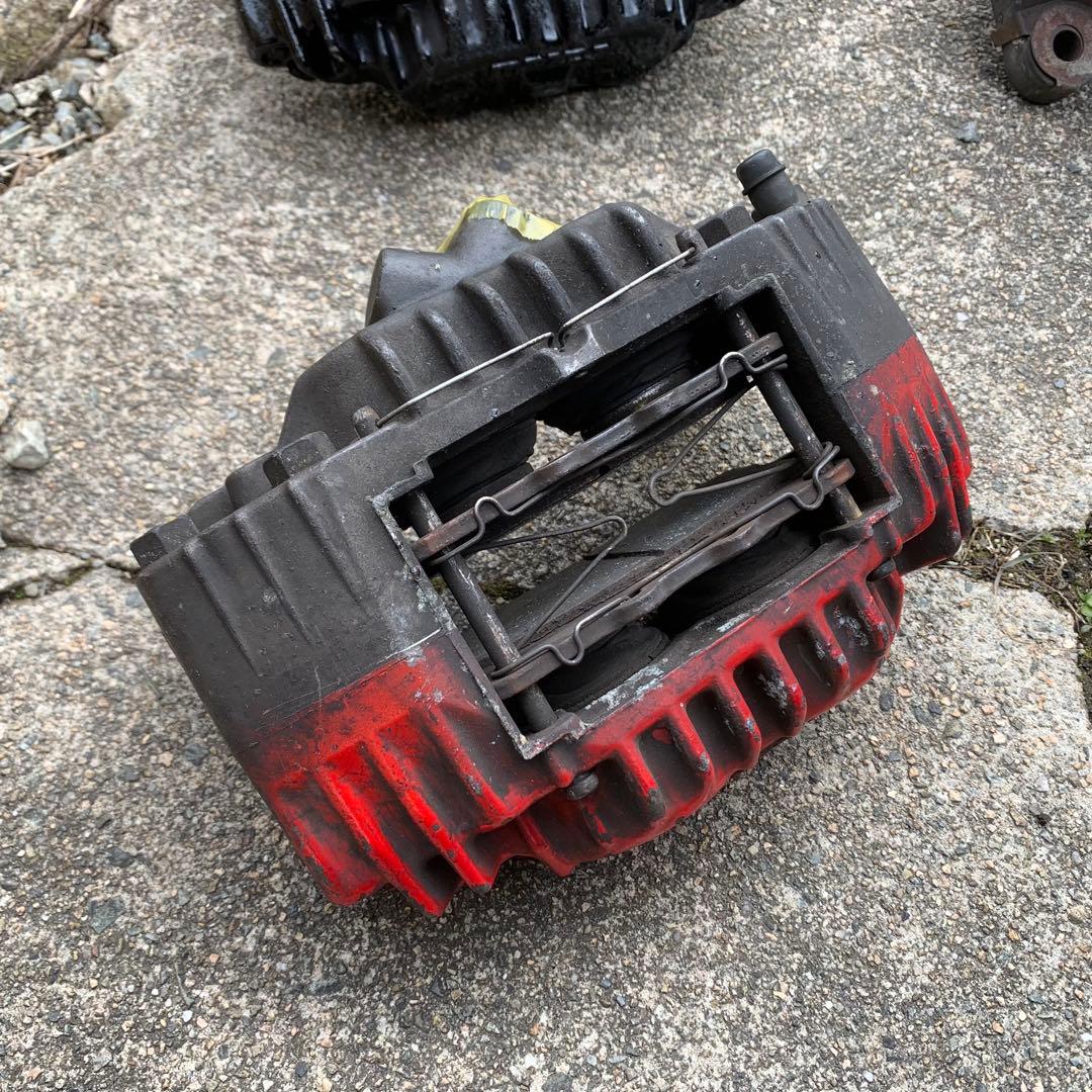 MAZDA RX-7 FC3S 純正ブレーキキャリパー フロント 2セット