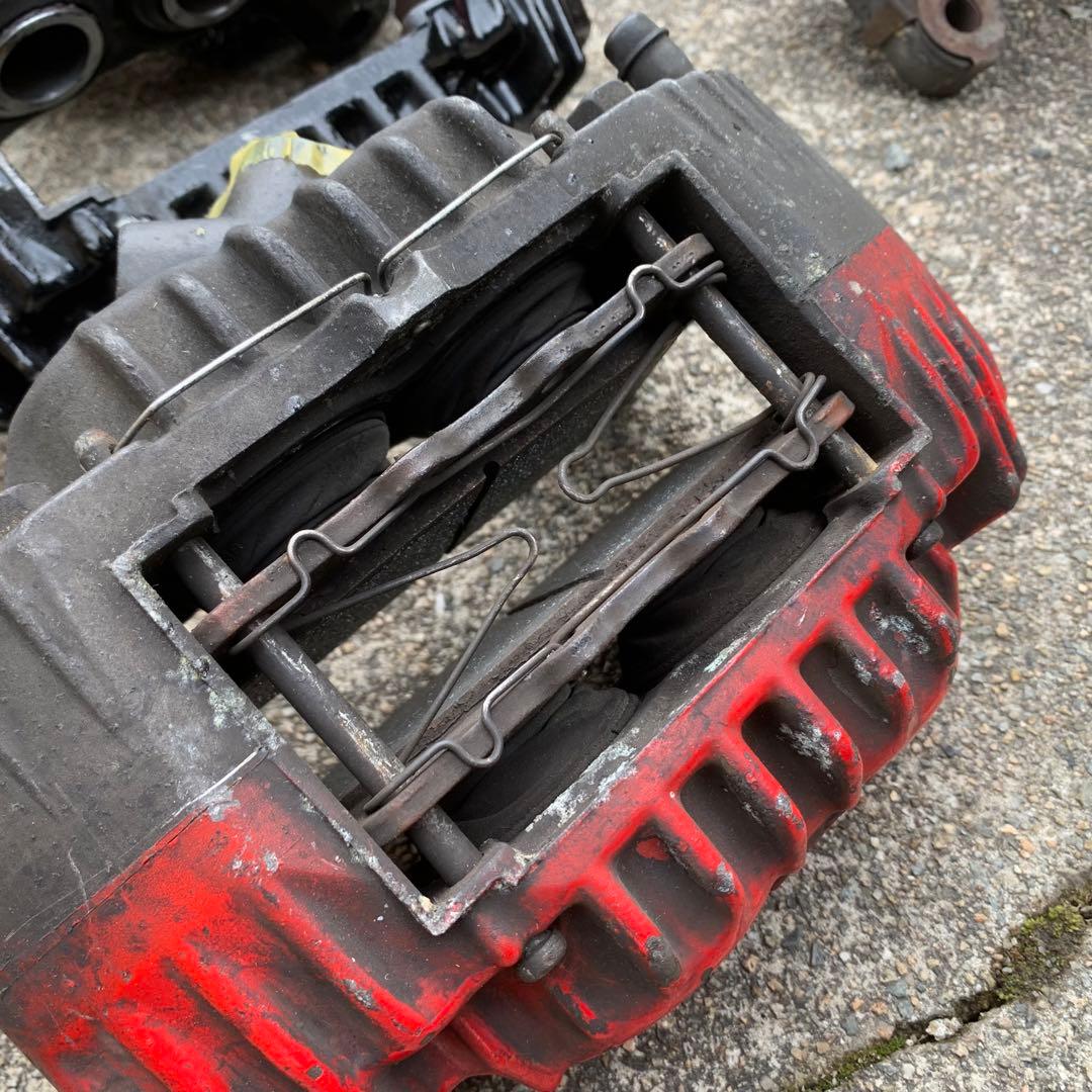 MAZDA RX-7 FC3S 純正ブレーキキャリパー フロント 2セット