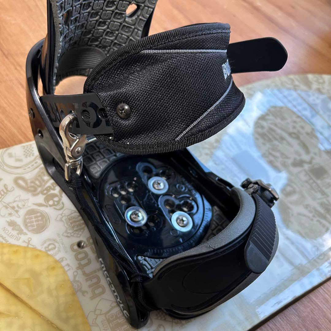 BURTON クラッシュ　145cm バイン　S