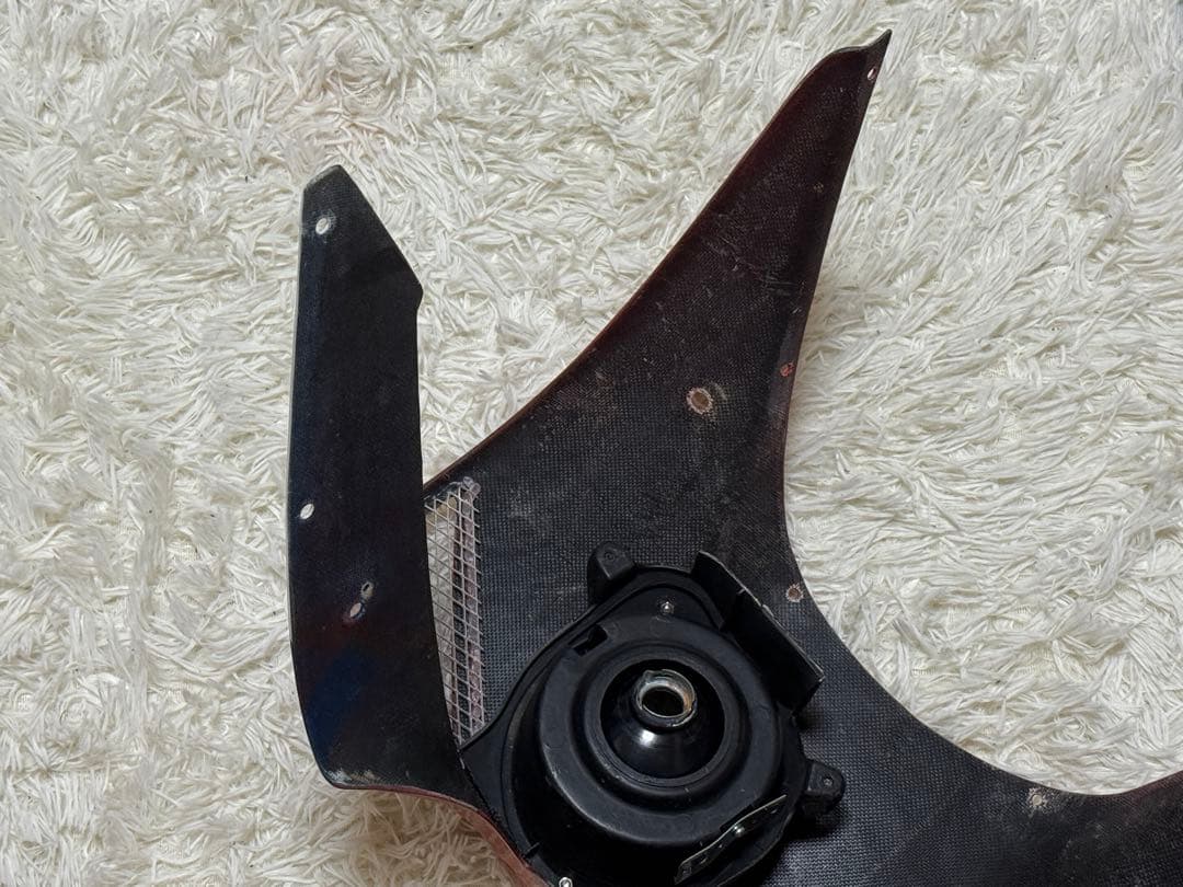 希少！当時物！NSR50.80 耐久カウル 片目 猫目