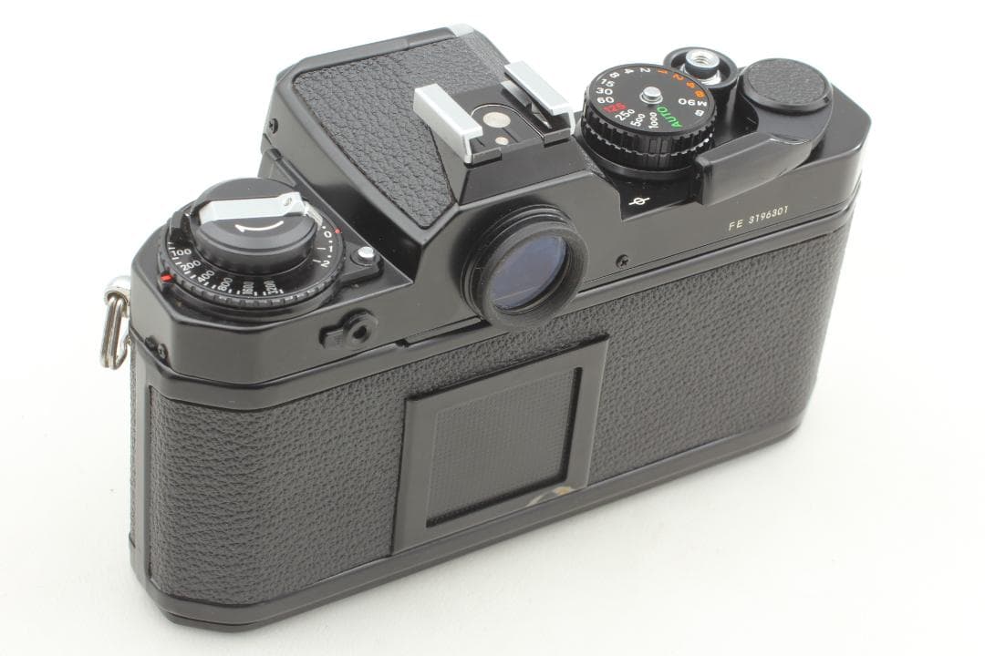 フィルムカメラ Nikon FE Black
