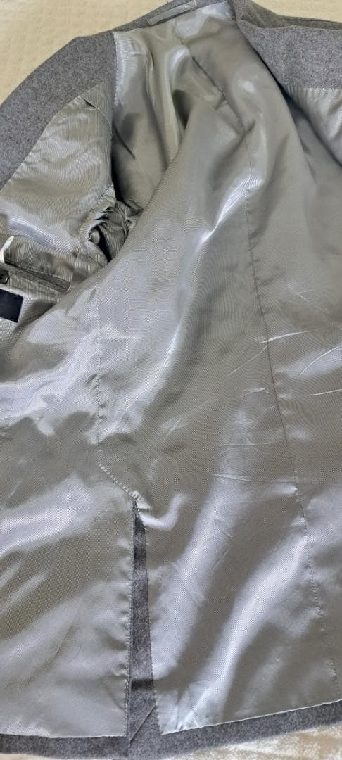 リングヂャケットマイスターグレースーツ