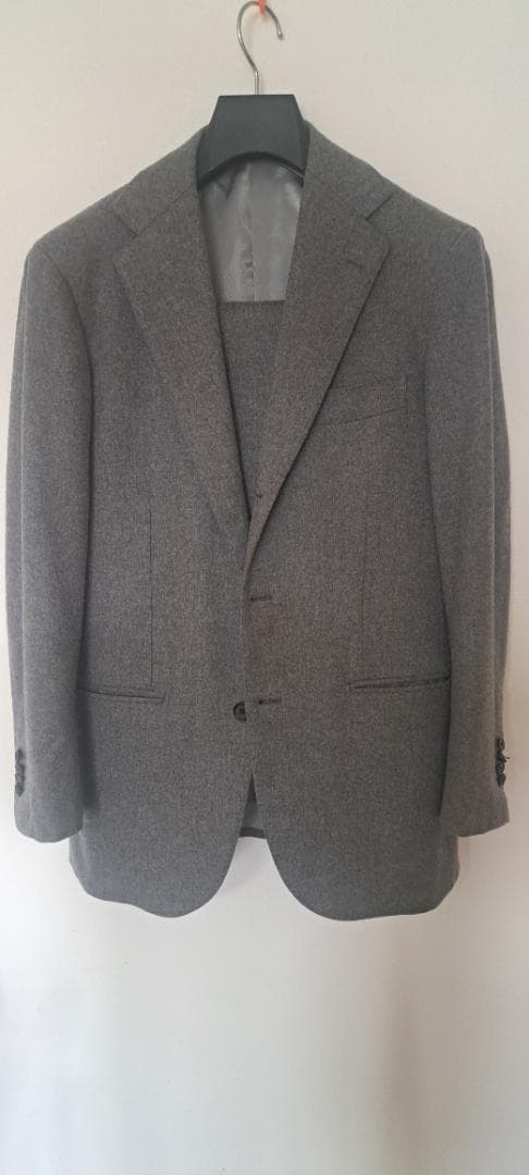 リングヂャケットマイスターグレースーツ