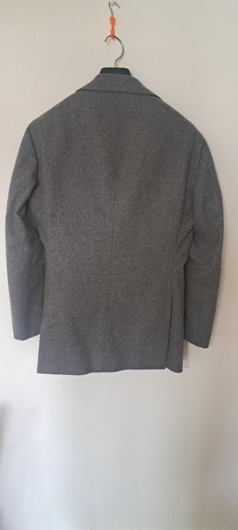 リングヂャケットマイスターグレースーツ