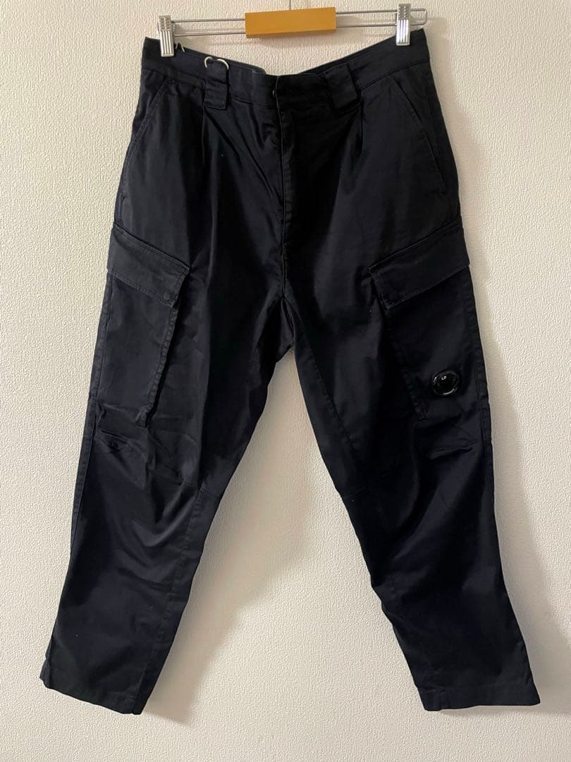 c.pcampany ルーズフィットカーゴパンツ50