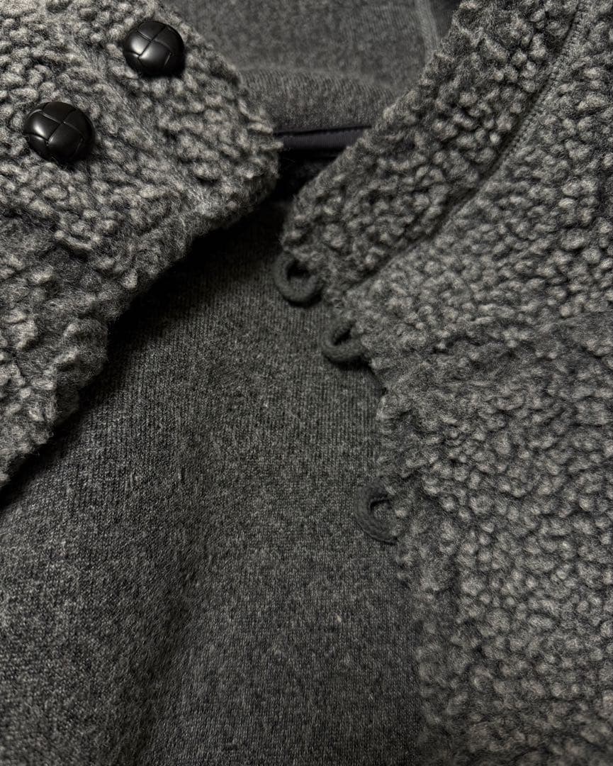 ★美品★GYMPHLEX BOA HOODED VESTアーバンリサーチドアーズ