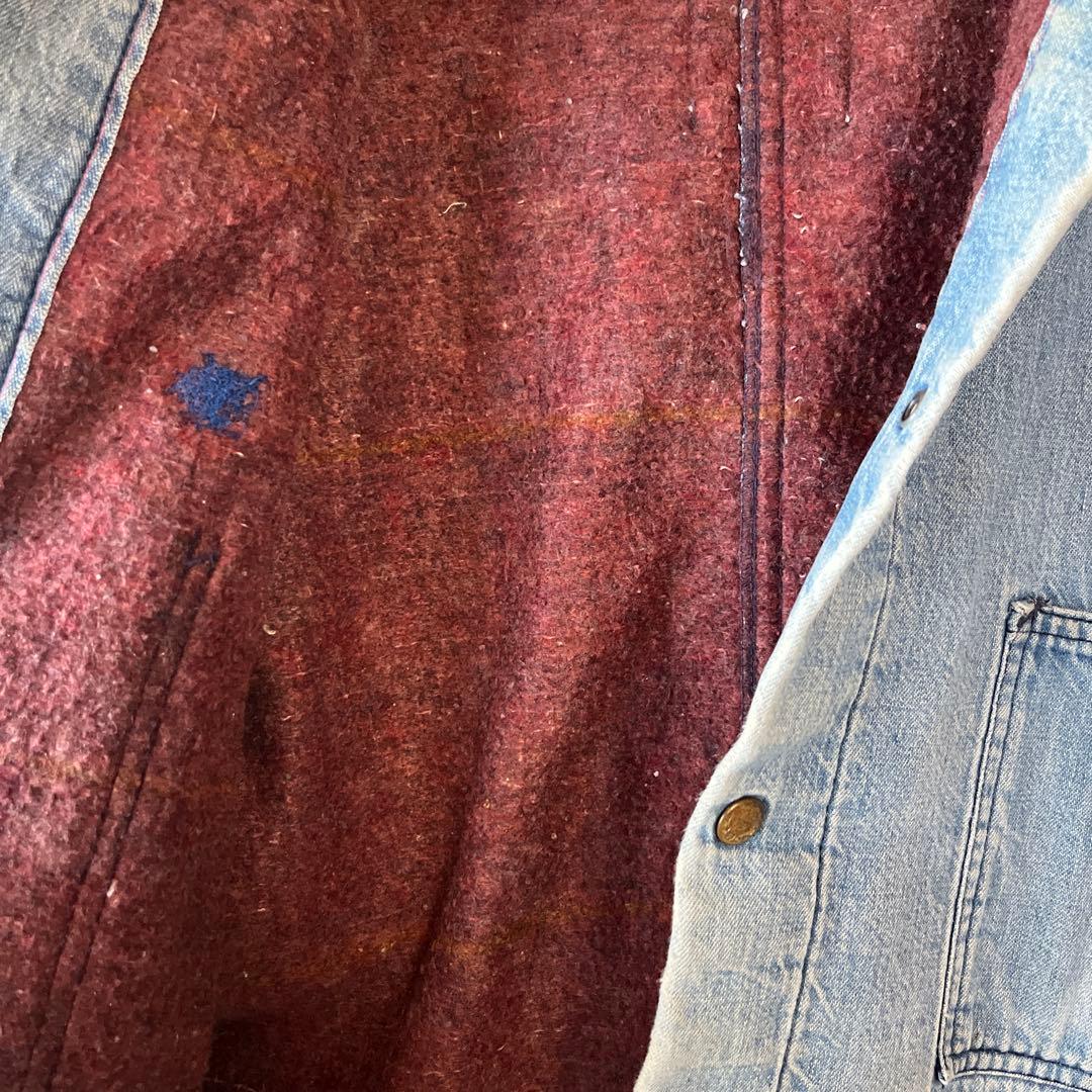 70s CARTER'S デニムカバーオール made in usa