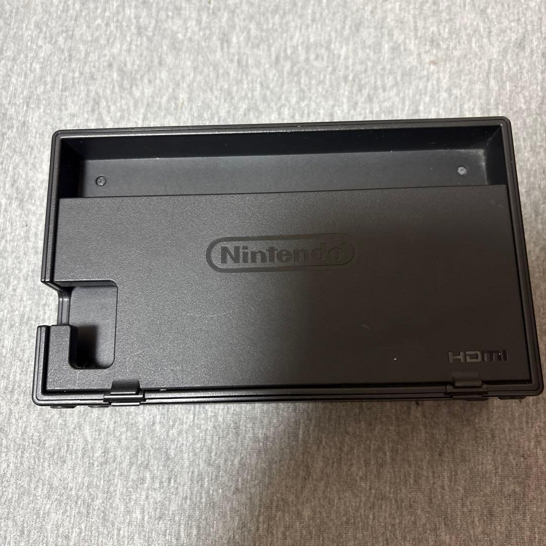 Nintendo Switch 本体　microSD128