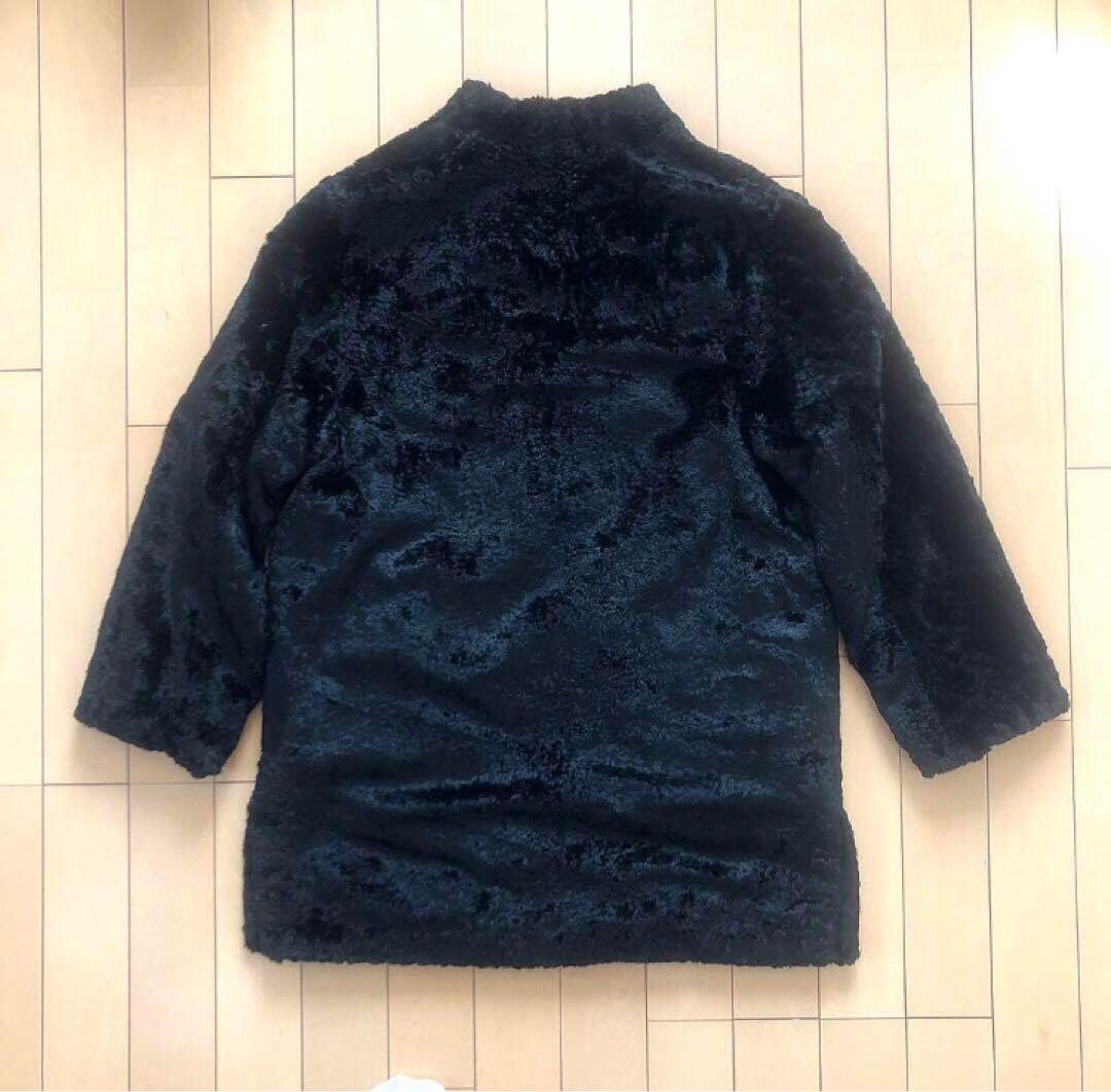 ジャケット・アウター 80s-90s hollyhock reversible China court