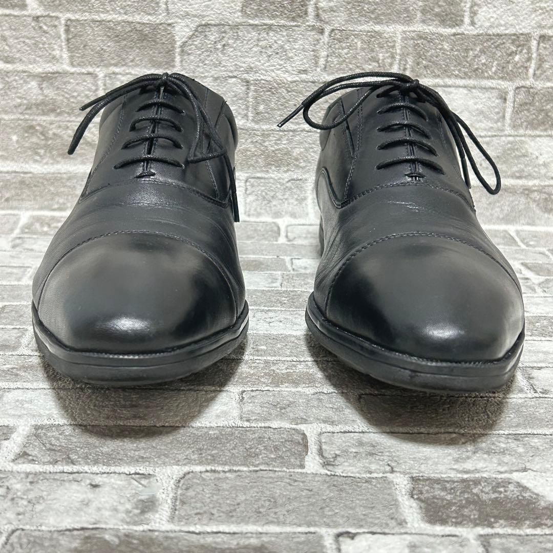 texcy luxe テクシーリュクス ゴアテックス ストレートチップ 27cm