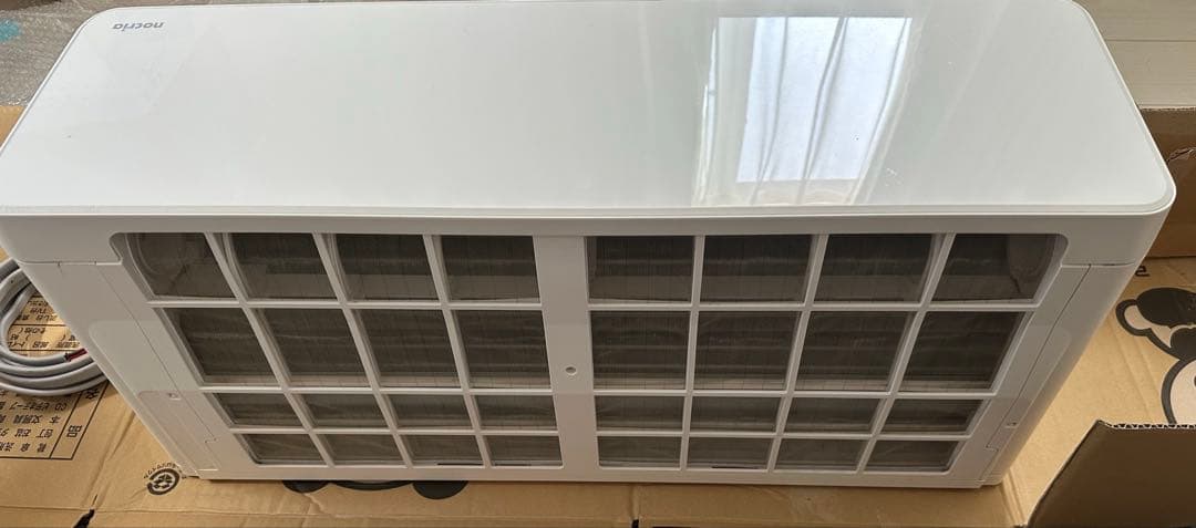 富士通ノクリア　AS-M40H2W 室内機14畳用