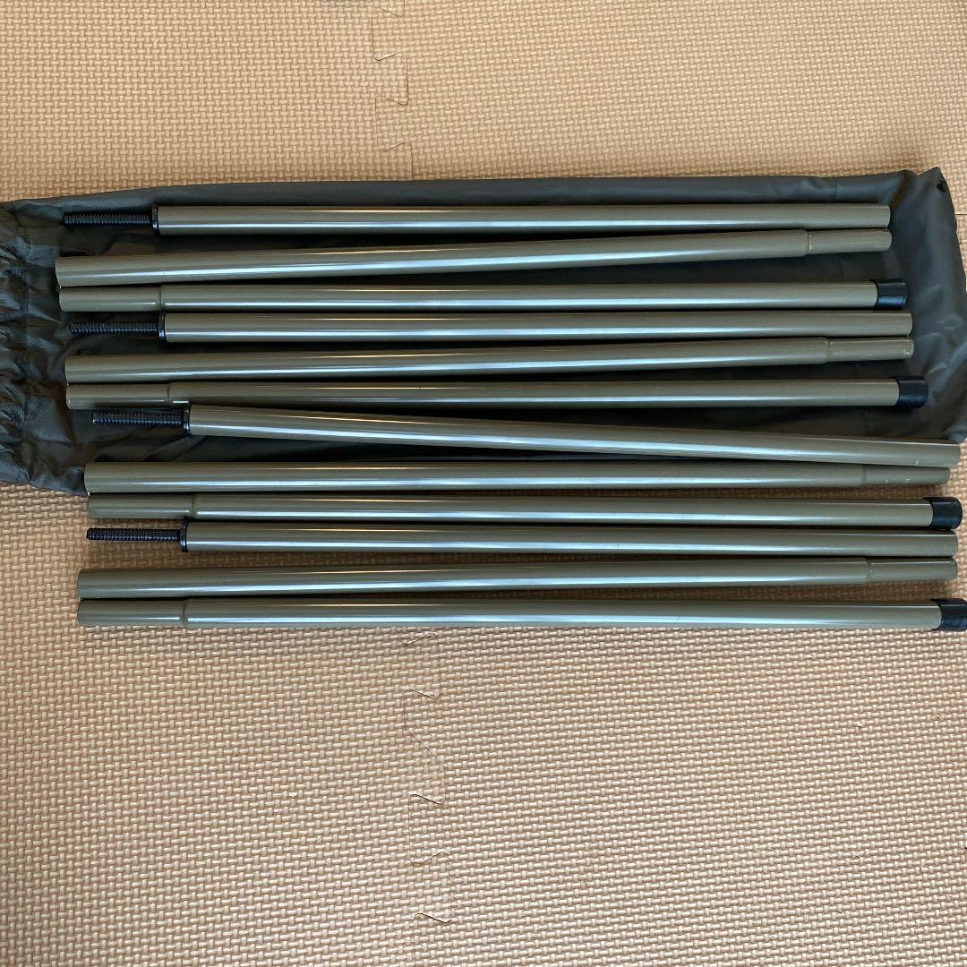 【テンマクデザイン】炎幕DX EVO