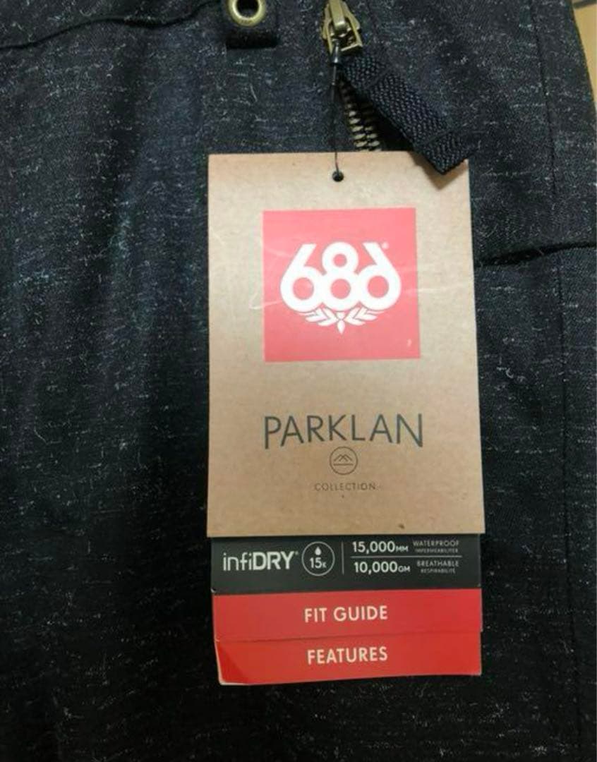 【新品】 686 ウェア パンツ レディース M ズボン