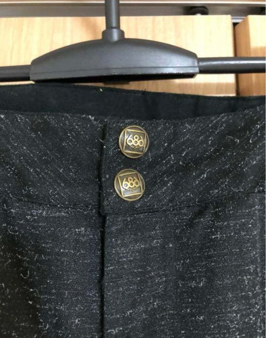 【新品】 686 ウェア パンツ レディース M ズボン
