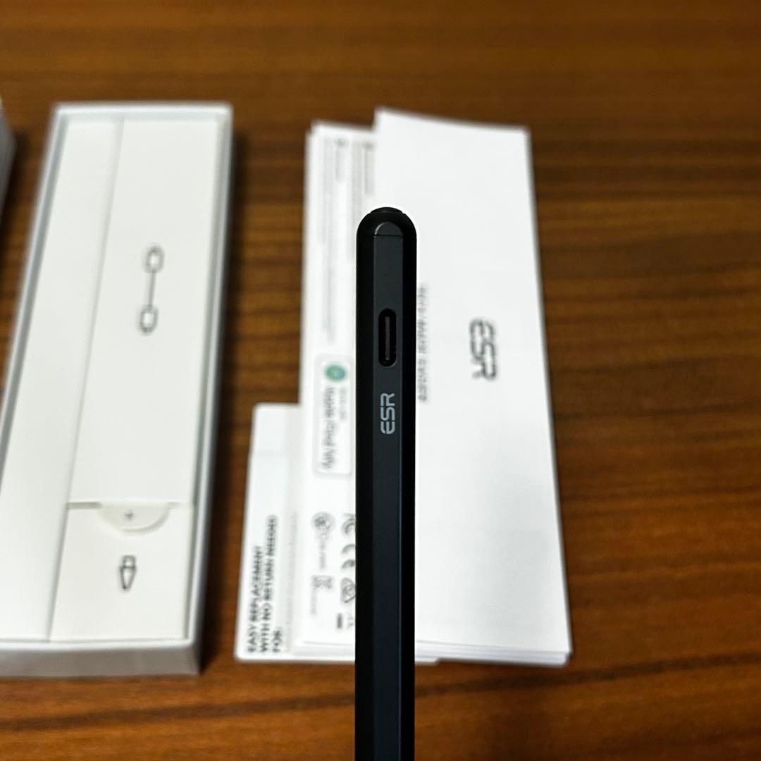 【極美品】iPad 第11世代 A16 ブルー 128GB ペン・ケース付