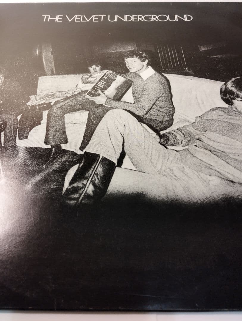 The Velvet Underground 3rdアルバム UK盤アナログ