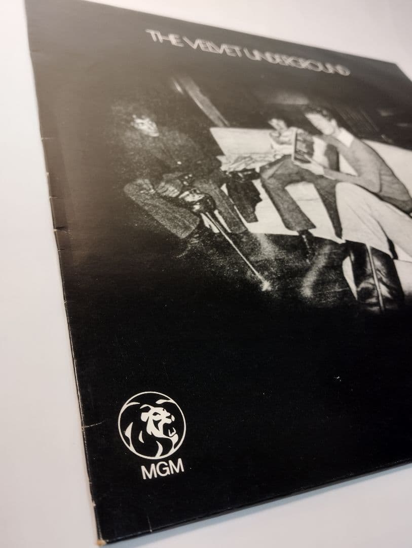 The Velvet Underground 3rdアルバム UK盤アナログ