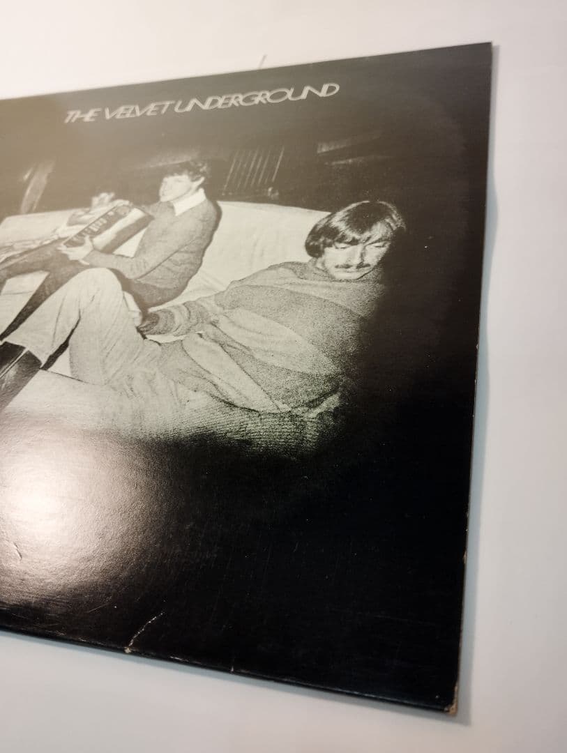 The Velvet Underground 3rdアルバム UK盤アナログ