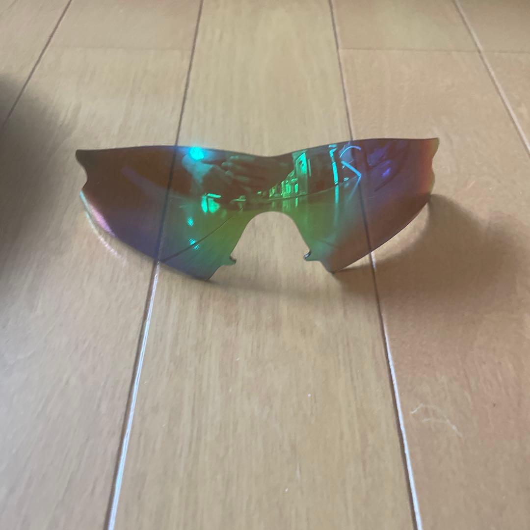 Oakley サングラス エムフレーム　3枚レンズ付き
