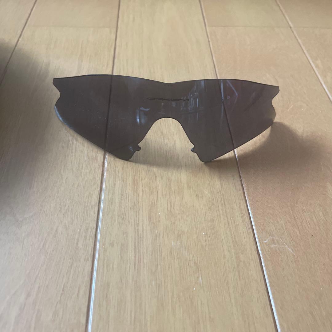 Oakley サングラス エムフレーム　3枚レンズ付き