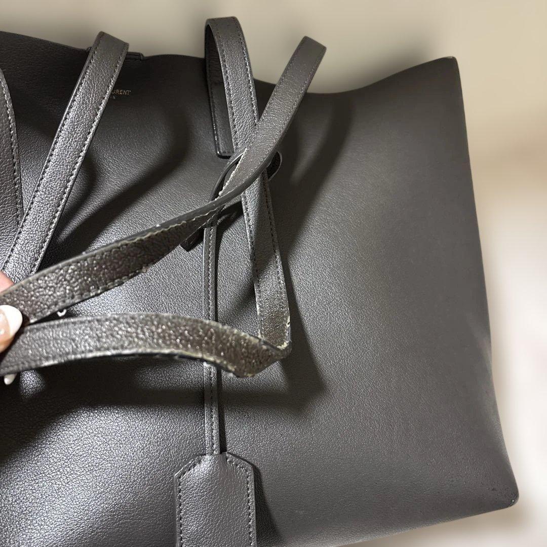 サンローラン　トートバッグ