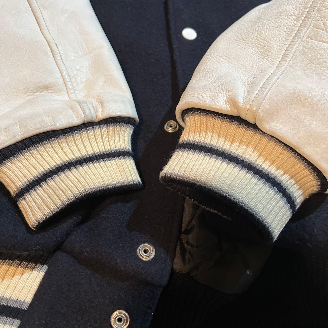 m*u様 スワッガー swagger スタジャン　ミレニアム　2000年　XL