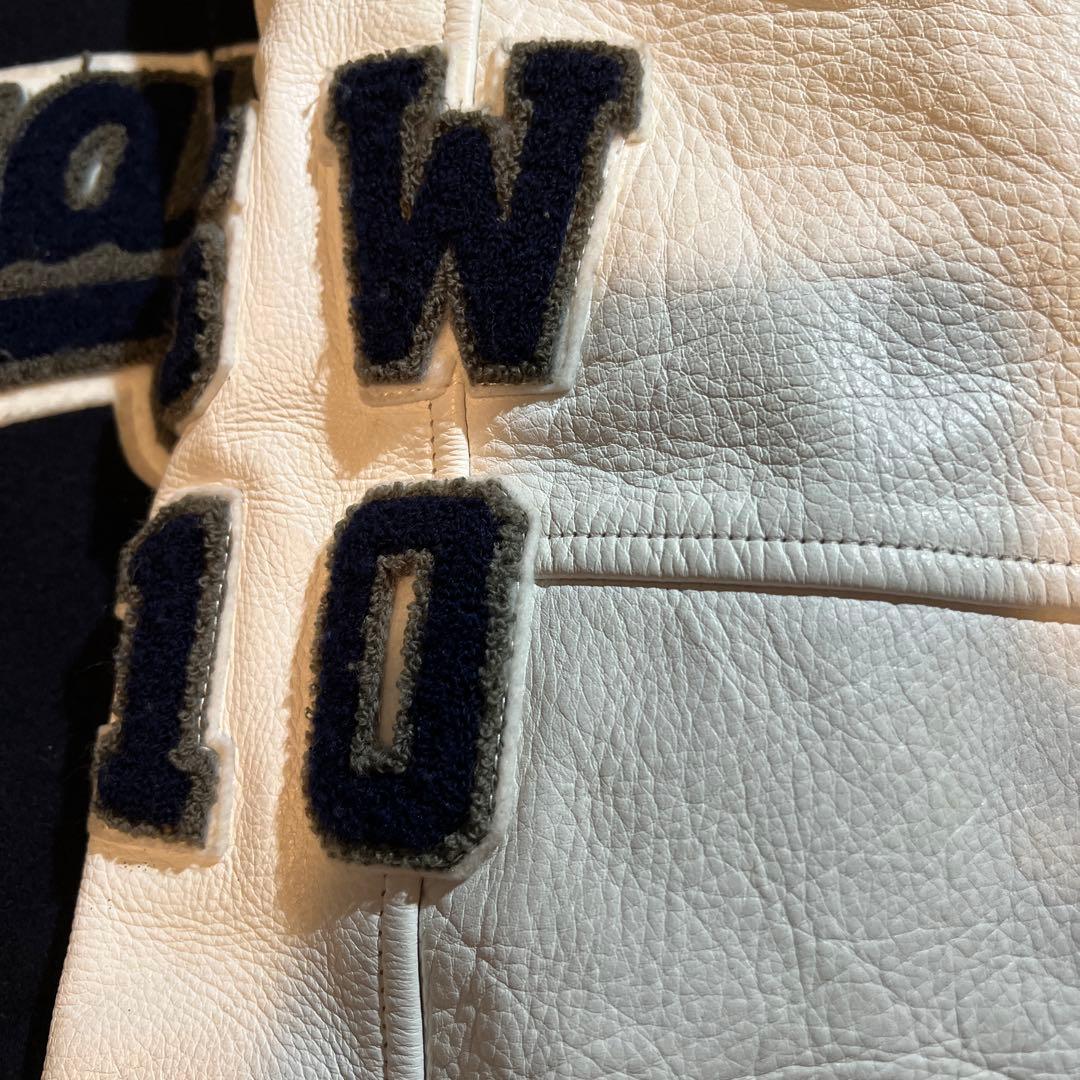 m*u様 スワッガー swagger スタジャン　ミレニアム　2000年　XL