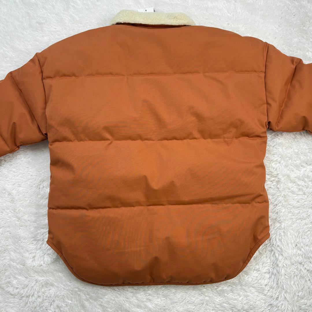 【新品未使用】PETIT BATEAU プチバトー 子供服 ボア ジャケット