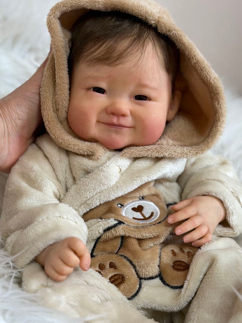 【リボーンドール】大きさ 約 48 cm.