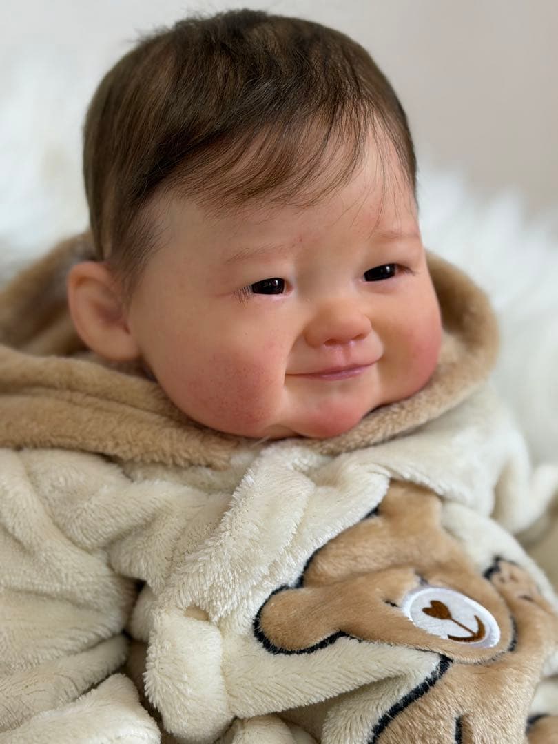 【リボーンドール】大きさ 約 48 cm.