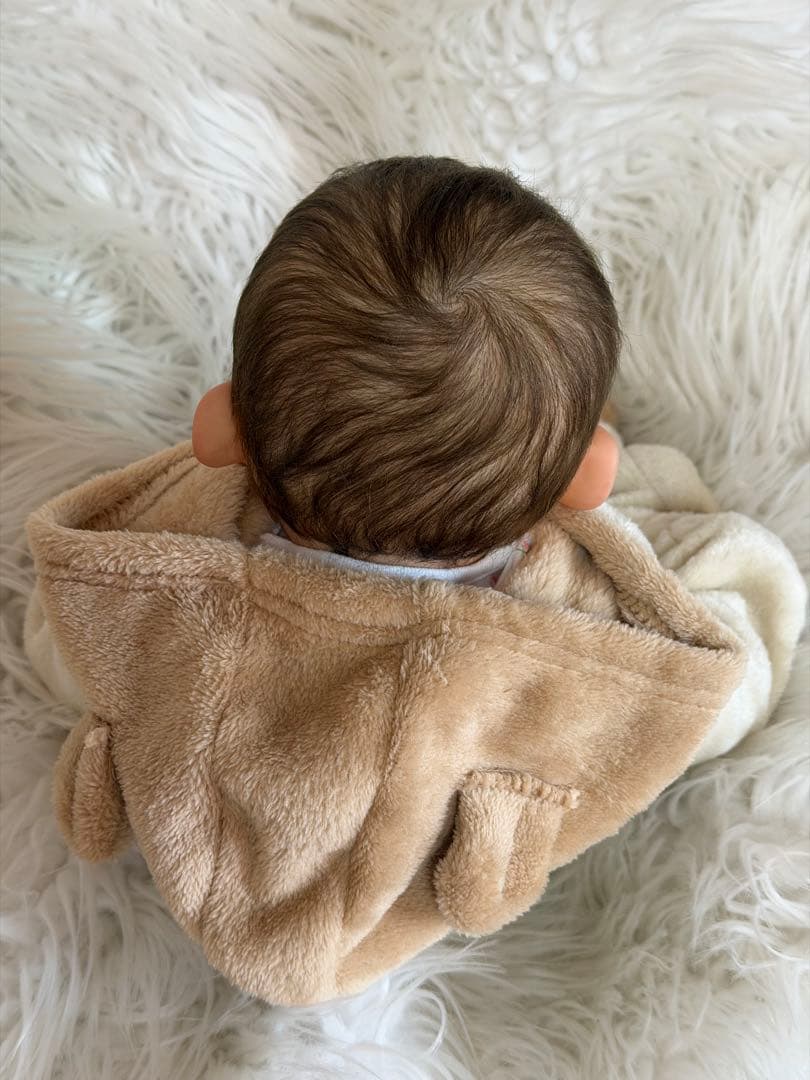 【リボーンドール】大きさ 約 48 cm.