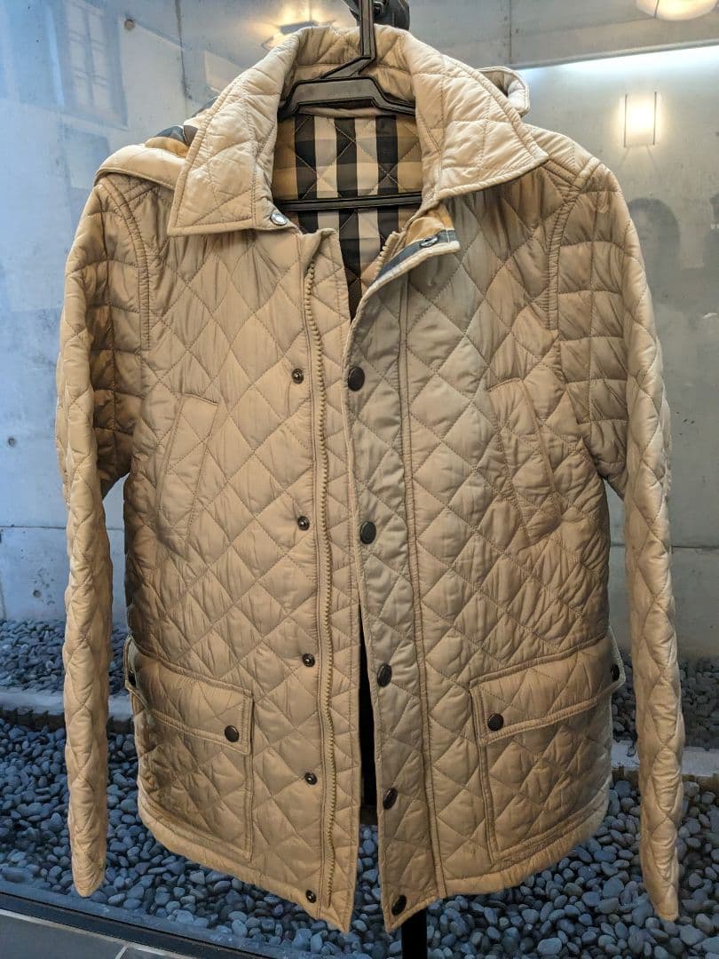 Burberry バーバリー 子供服　アウター　10Y―140
