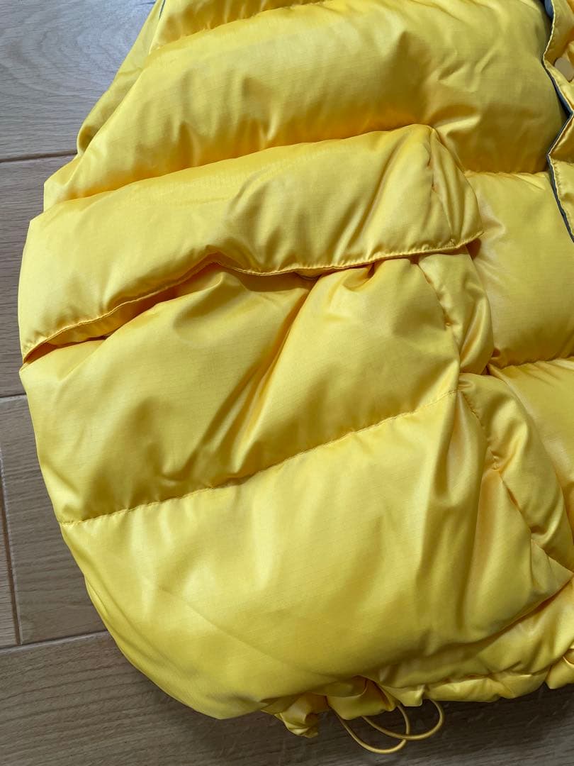 【限定値下げ】daiwa pier39イエローダウンベスト