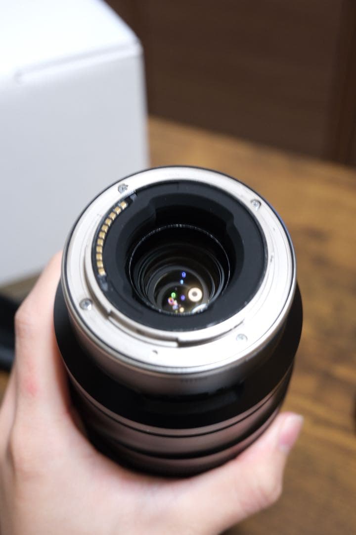 TAMRON 50-400mm F/4.5-6.3 zマウント