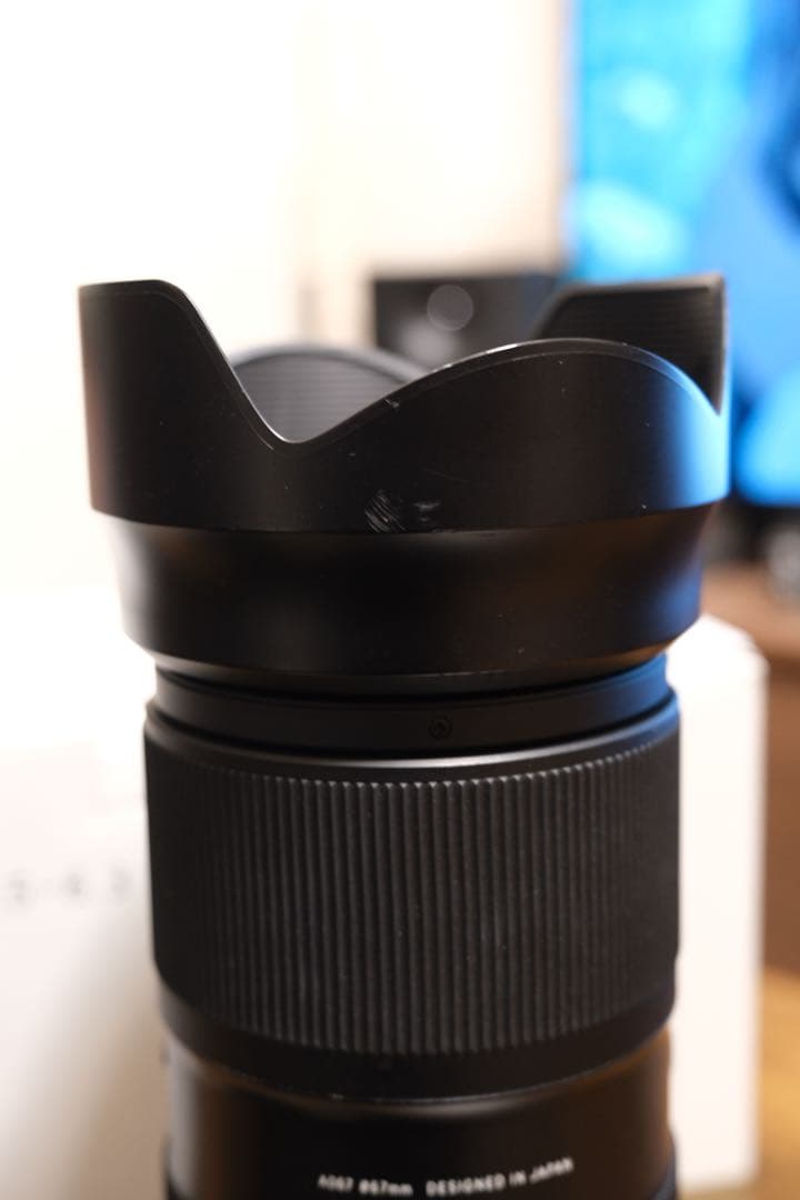 TAMRON 50-400mm F/4.5-6.3 zマウント