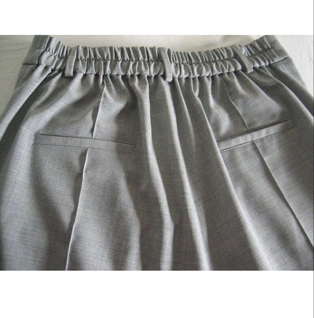 CORDERA コルデラ TAILORINGMASCULINEPANTS グレー