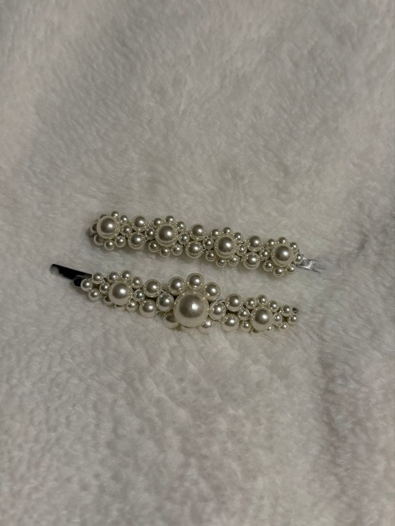 simonerocha シモーネロシャ ヘアピン