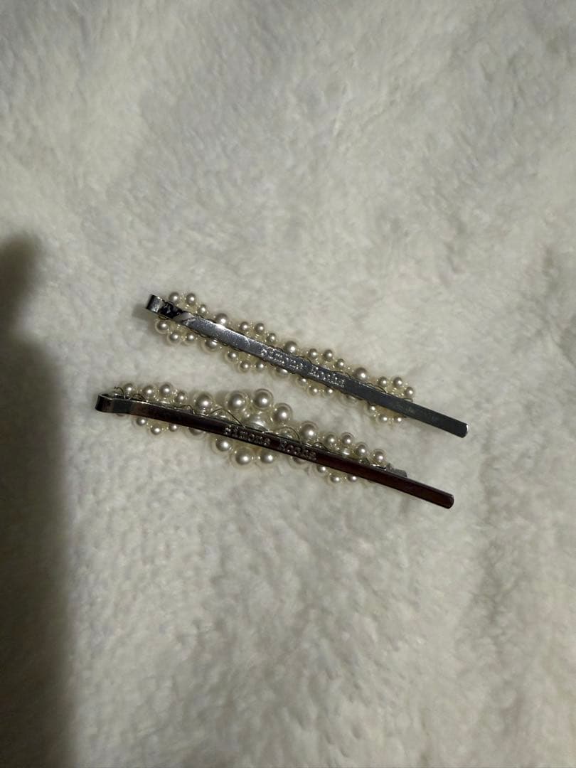 simonerocha シモーネロシャ ヘアピン