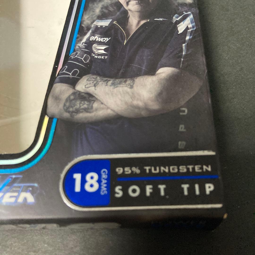 超美品　レア物　定価15400 【ターゲット パワー 9FIVE G2 ユーロ