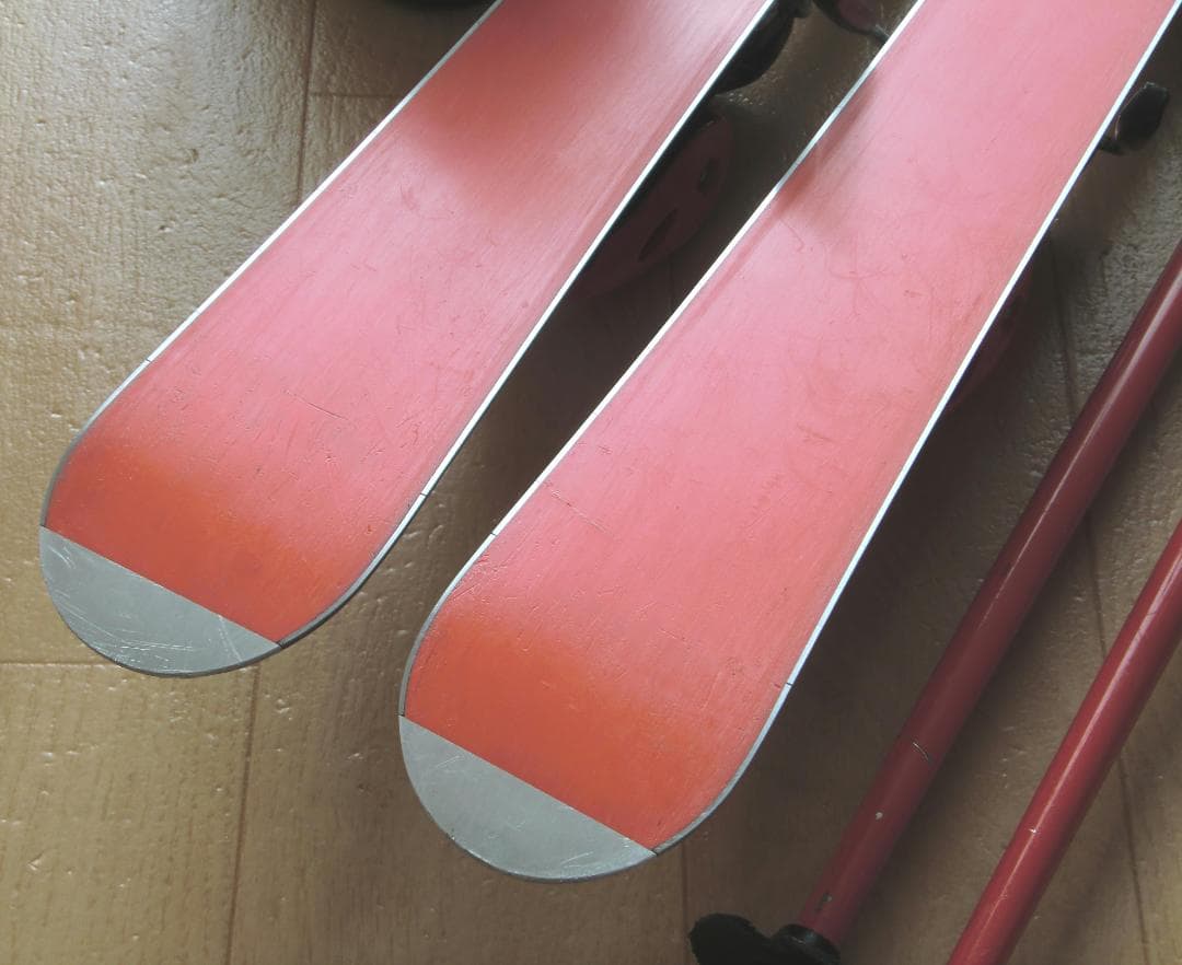 ■■12月・1月限定■送料無料■オガサカ■子供用スキーセット■80/16.5■■