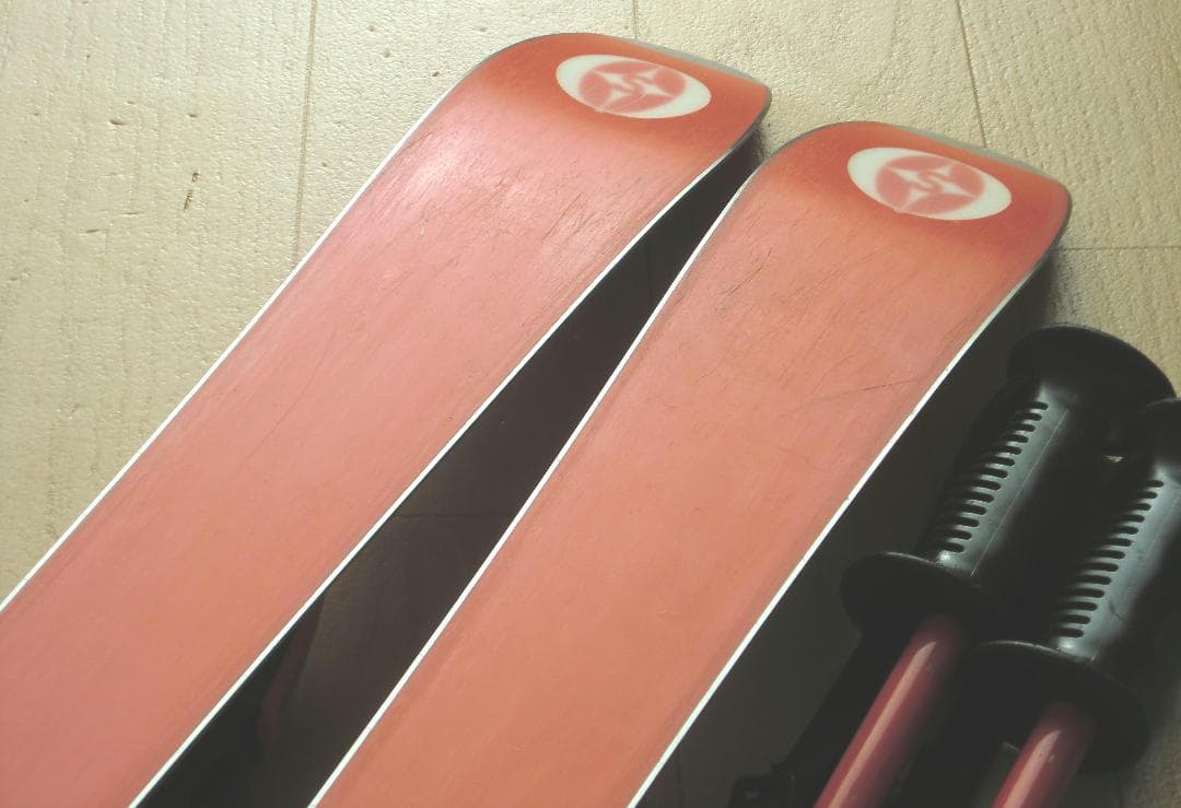 ■■12月・1月限定■送料無料■オガサカ■子供用スキーセット■80/16.5■■