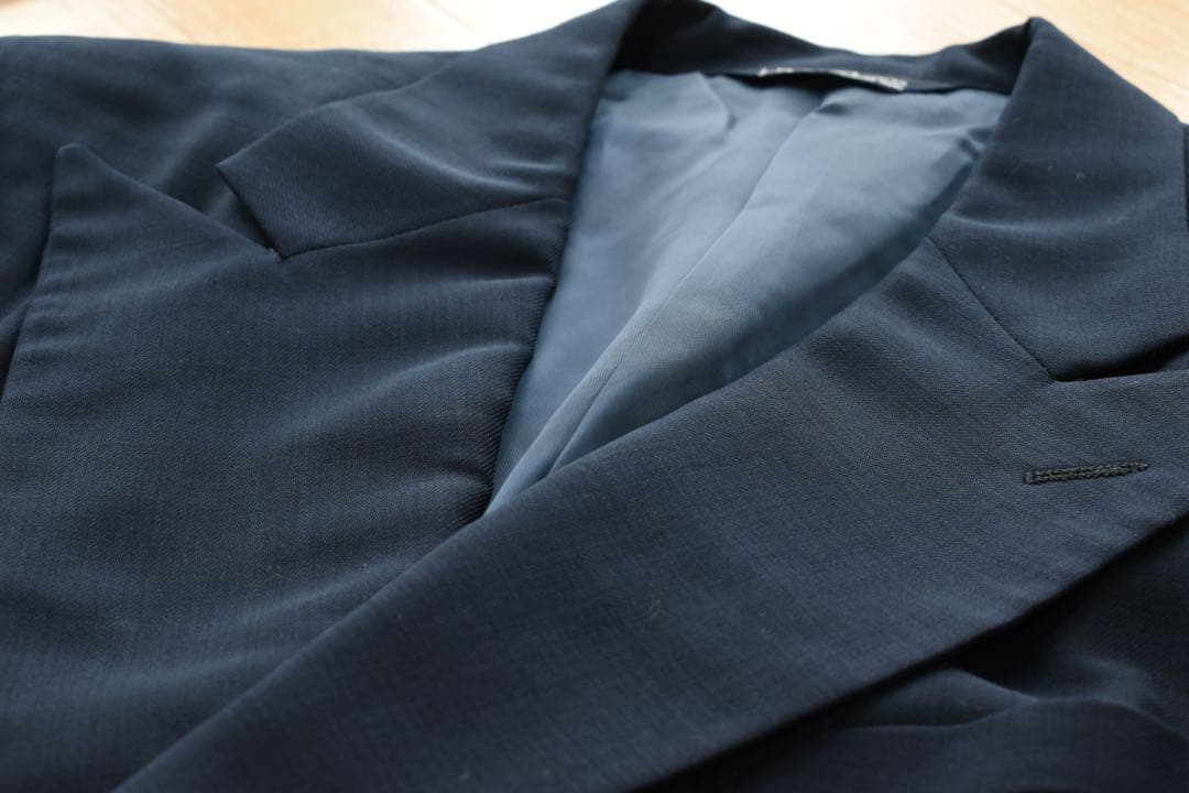 【Polo Ralph Lauren/ポロラルフローレン】 ネイビー ジャケット