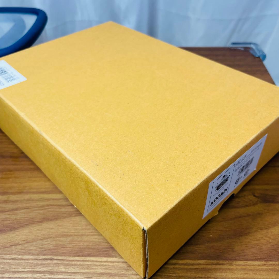 未使用　廃盤品　ムーミン×富士ホーロー 保存容器3点セット