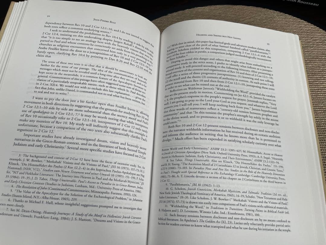 洋書 The Reality of Apocalypse