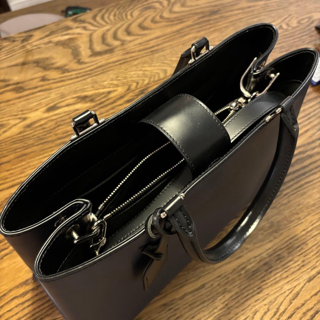 Louis Vuitton クレベールMM トートバッグ レディース